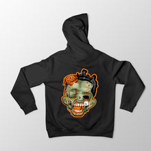 Load image into Gallery viewer, Dope content zombie hoodie
